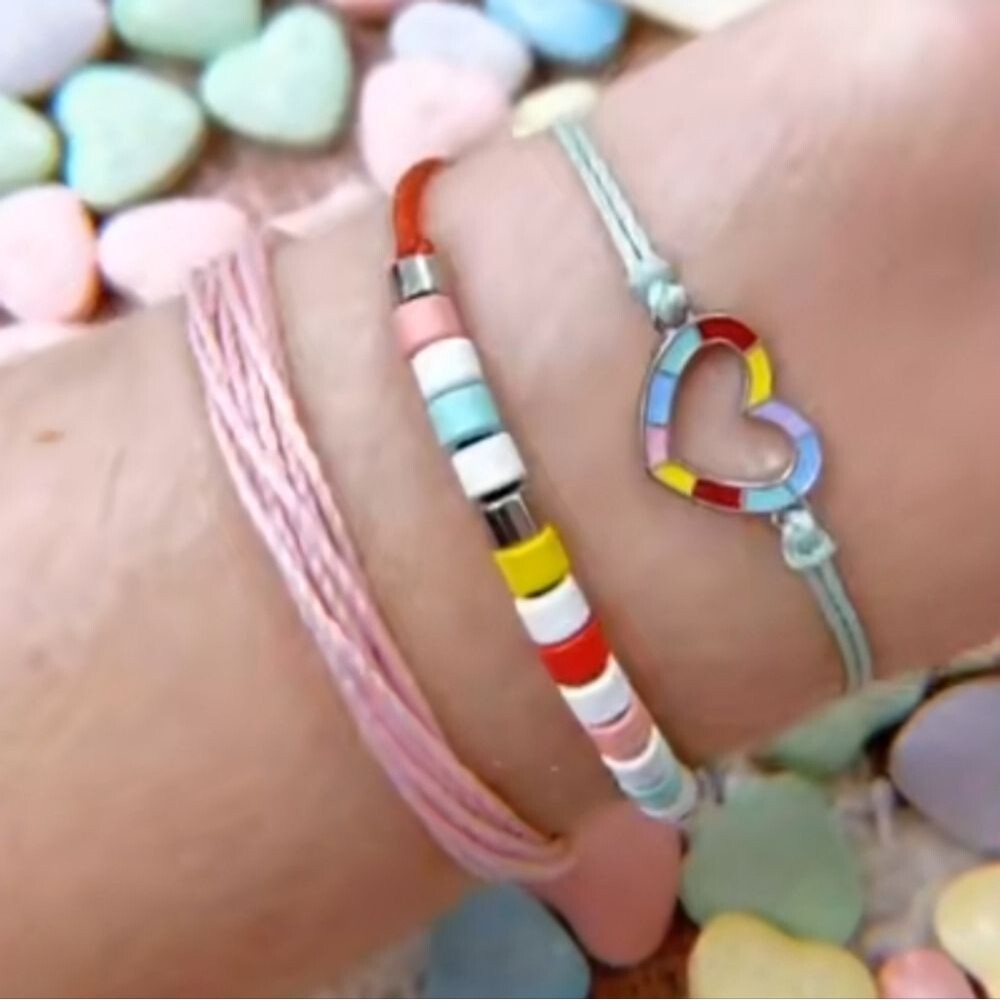 Pura Vida February 2020 Club Subscription Bracelet Pack